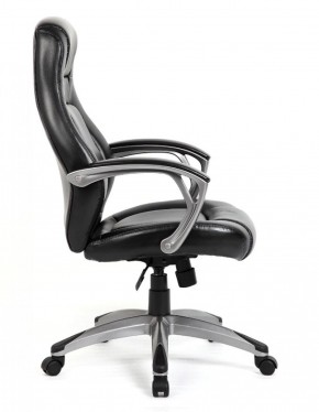 Кресло офисное BRABIX "Turbo EX-569" (экокожа, спортивный дизайн, черное) 531014 в Губахе - gubaha.mebel-74.com | фото