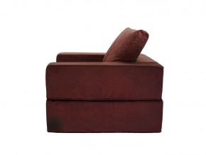 Кресло перекидное с банкеткой бескаркасное Портер (Шоколад) в Губахе - gubaha.mebel-74.com | фото