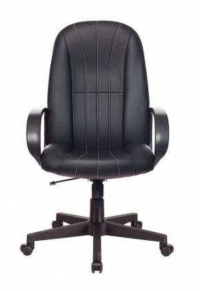 Кресло руководителя Бюрократ T-898/#B черный в Губахе - gubaha.mebel-74.com | фото