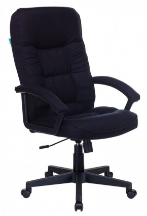 Кресло руководителя Бюрократ T-9908AXSN-Black черный TS-584 в Губахе - gubaha.mebel-74.com | фото