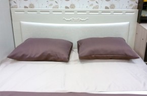 Кровать 1400 + ортопед и ПМ "Мария-Луиза 14" в Губахе - gubaha.mebel-74.com | фото