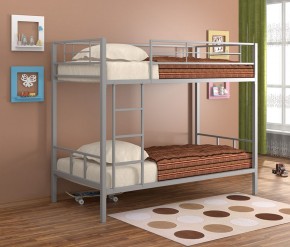 Кровать двухъярусная «Севилья-2» в Губахе - gubaha.mebel-74.com | фото