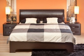 Кровать-3 1600 Парма в Губахе - gubaha.mebel-74.com | фото