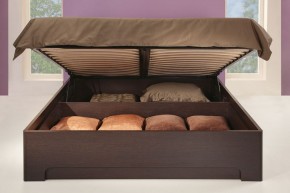 Кровать-3 с подъемным основанием 1600 Парма в Губахе - gubaha.mebel-74.com | фото