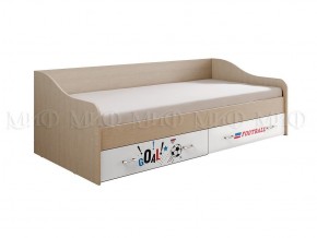 ВЕГА NEW Boy Кровать 900 с настилом ЛДСП в Губахе - gubaha.mebel-74.com | фото