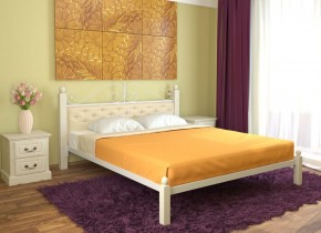 Кровать Диана Lux мягкая 1900 (МилСон) в Губахе - gubaha.mebel-74.com | фото