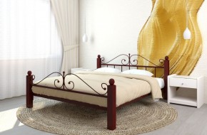 Кровать Диана Lux plus 1900 (МилСон) в Губахе - gubaha.mebel-74.com | фото