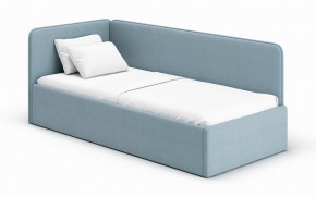 Кровать-диван Leonardo 160*70 (Голубой) в Губахе - gubaha.mebel-74.com | фото
