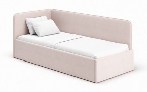 Кровать-диван Leonardo 160*70 (Розовый) в Губахе - gubaha.mebel-74.com | фото
