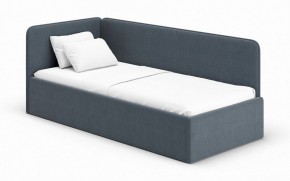 Кровать-диван Leonardo 160*70 (Серый) в Губахе - gubaha.mebel-74.com | фото