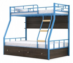 Кровать двухъярусная Радуга в Губахе - gubaha.mebel-74.com | фото