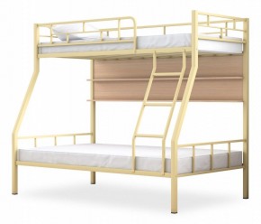 Кровать двухъярусная Раута в Губахе - gubaha.mebel-74.com | фото