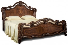 Кровать двуспальная Илона (1800) караваджо в Губахе - gubaha.mebel-74.com | фото