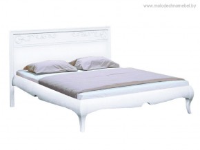 Кровать двуспальная Соната ММ-283-02/16Б (1600*2000) в Губахе - gubaha.mebel-74.com | фото