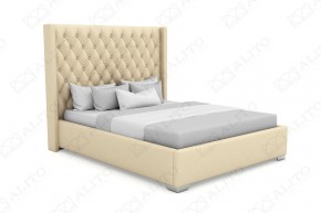 Кровать Эдем Люкс интерьерная +основание (160х200) в Губахе - gubaha.mebel-74.com | фото