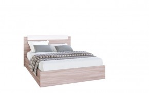 Кровать Эко 1400 в Губахе - gubaha.mebel-74.com | фото