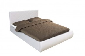 Кровать Эко 1400 (ткань 1 кат) в Губахе - gubaha.mebel-74.com | фото