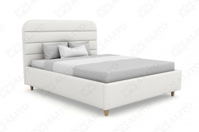 Кровать Эквадор интерьерная +основание/ПМ/бельевое дно (80х200) в Губахе - gubaha.mebel-74.com | фото