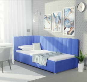 Кровать Энрика + Решетка+ПМ+Дно (900) в Губахе - gubaha.mebel-74.com | фото