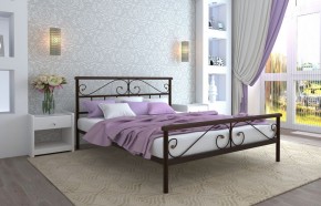 Кровать Эсмеральда Plus 1200*1900 (МилСон) в Губахе - gubaha.mebel-74.com | фото