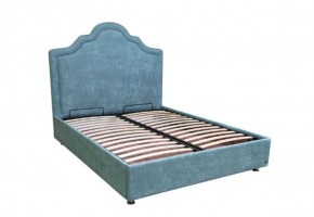 Кровать Фабиа 1600 с ПМ (ткань 1 кат) в Губахе - gubaha.mebel-74.com | фото