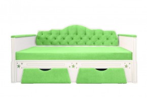 Кровать Фея с двумя ящиками (800*1900) *без наклеек в Губахе - gubaha.mebel-74.com | фото