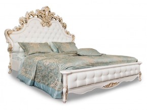 Кровать Флоренция 1800 с основание в Губахе - gubaha.mebel-74.com | фото
