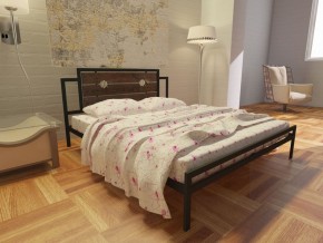 Кровать Инесса (МилСон) в Губахе - gubaha.mebel-74.com | фото