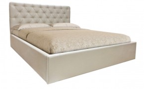 Кровать Изабель Easy 1400 (без механизма подъема) в Губахе - gubaha.mebel-74.com | фото