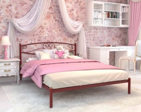Кровать Каролина 1900 (МилСон) в Губахе - gubaha.mebel-74.com | фото