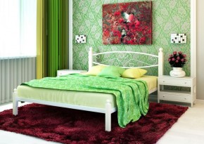 Кровать Каролина Lux 1900 (МилСон) в Губахе - gubaha.mebel-74.com | фото