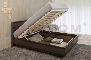 Кровать КР-1003 в Губахе - gubaha.mebel-74.com | фото