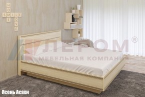 Кровать КР-1004 в Губахе - gubaha.mebel-74.com | фото