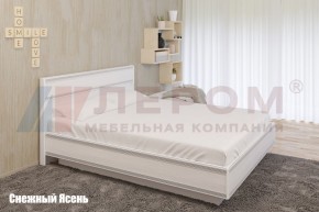 Кровать КР-1004 в Губахе - gubaha.mebel-74.com | фото