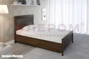 Кровать КР-1021 в Губахе - gubaha.mebel-74.com | фото