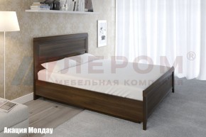 Кровать КР-1023 в Губахе - gubaha.mebel-74.com | фото