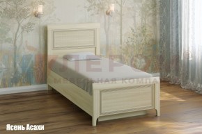 Кровать КР-1025 в Губахе - gubaha.mebel-74.com | фото