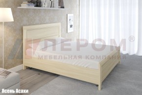 Кровать КР-2023 в Губахе - gubaha.mebel-74.com | фото