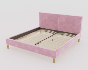 Кровать Линси (1400) в Губахе - gubaha.mebel-74.com | фото