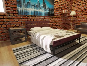 Кровать Луиза Plus 1200*1900 (МилСон) в Губахе - gubaha.mebel-74.com | фото