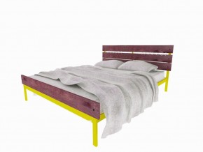 Кровать Луиза Plus (МилСон) в Губахе - gubaha.mebel-74.com | фото