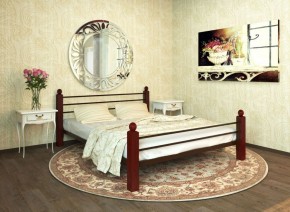 Кровать Милана Lux plus 1900 (МилСон) в Губахе - gubaha.mebel-74.com | фото