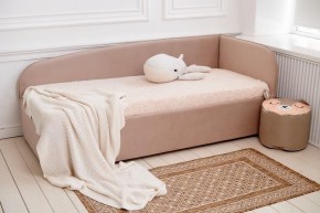 Кровать мягкая Денди на латах (800*1900) в Губахе - gubaha.mebel-74.com | фото