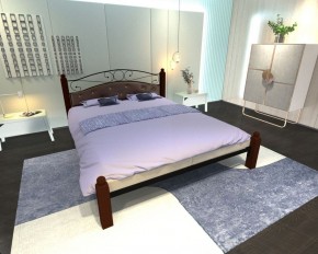 Кровать Надежда Lux 1400*1900 (МилСон) в Губахе - gubaha.mebel-74.com | фото