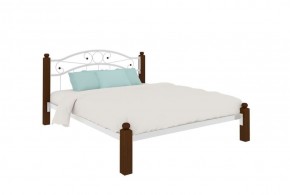 Кровать Надежда Lux (МилСон) в Губахе - gubaha.mebel-74.com | фото