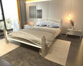 Кровать Надежда Lux Plus (мягкая) 1200*1900 (МилСон) в Губахе - gubaha.mebel-74.com | фото