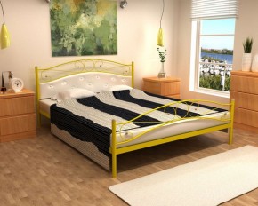 Кровать Надежда Plus (Мягкая) (МилСон) в Губахе - gubaha.mebel-74.com | фото