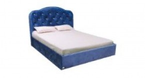 Кровать Николь 1400 с ПМ (ткань 1 кат) в Губахе - gubaha.mebel-74.com | фото
