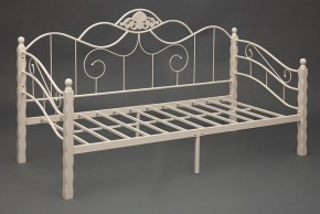 Кровать односпальная Canzona в Губахе - gubaha.mebel-74.com | фото