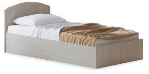 Кровать односпальная Этюд в Губахе - gubaha.mebel-74.com | фото